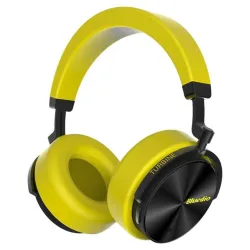 AuricularesAuriculares Bluetooth Bluedio T/5 Auriculares de cancelación de ruido activo con micrófono