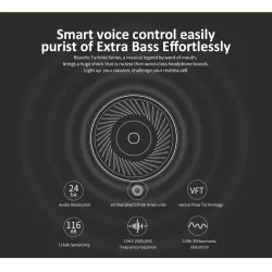 AuricularesAuriculares Bluetooth Bluedio T/5 Auriculares de cancelación de ruido activo con micrófono
