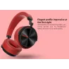 AuricularesAuriculares Bluetooth Bluedio T/5 Auriculares de cancelación de ruido activo con micrófono