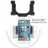 AccesoriosiPhone Samsung GPS Smartphone Car Rear View Mirror 360 Degree Phone Holder