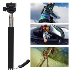 AccesoriosiPhone 8 7 6 5 S Smartphone Kit de lentes de telescopio móvil Tripod 12X