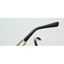 Retro Steampunk Small Round Sunglasses Unisex UV400Sunglasses