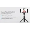 Original Xiaomi Handheld Mini Foldable Tripod 2 in 1 Monopod Selfie Stick Bluetooth WirelessTripods & stands