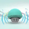 Altavoz BluetoothMini hongo - altavoz Bluetooth inalámbrico - impermeable