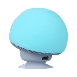 Altavoz BluetoothMini hongo - altavoz Bluetooth inalámbrico - impermeable
