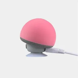 Altavoz BluetoothMini hongo - altavoz Bluetooth inalámbrico - impermeable