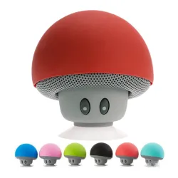 Mini mushroom - wireless Bluetooth speaker - waterproofBluetooth speakers