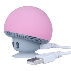 Mini mushroom - wireless Bluetooth speaker - waterproofBluetooth speakers
