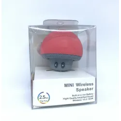 Mini mushroom - wireless Bluetooth speaker - waterproofBluetooth speakers