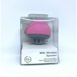 Mini mushroom - wireless Bluetooth speaker - waterproofBluetooth speakers