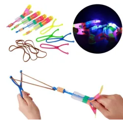 JuguetesLED - luz grande slingshot - juguete