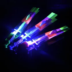 JuguetesLED - luz grande slingshot - juguete