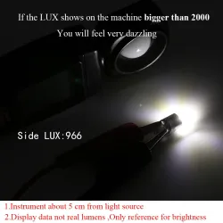 T10T10 W5W 3030 Lámpara de señalización de coches a granel LED 2 pcs