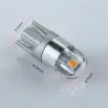 T10T10 W5W 3030 Lámpara de señalización de coches a granel LED 2 pcs