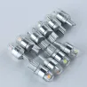 T10 W5W 3030 LED Bulb Car Signal Lamp 2 pcsT10
