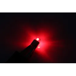 T10T10 W5W 3030 Lámpara de señalización de coches a granel LED 2 pcs