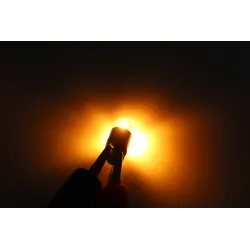 T10 W5W 3030 LED Bulb Car Signal Lamp 2 pcsT10