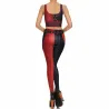 3D super hero women's halloween costumeCostumes