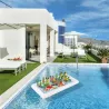 BBQ pool inflatable floating table trayOutdoor & Camping