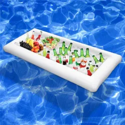 Outdoor & CampingBandera flotante inflable de mesa