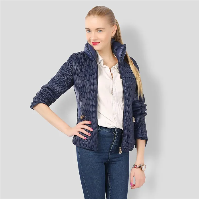 ChaquetasChaqueta transpirable cálida de invierno otoño
