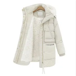 Chaquetaschaqueta caliente impermeable invierno