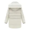 Chaquetaschaqueta caliente impermeable invierno