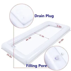 Outdoor & CampingBandera flotante inflable de mesa