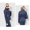 ChaquetasChaqueta transpirable cálida de invierno otoño