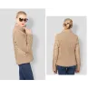 ChaquetasChaqueta transpirable cálida de invierno otoño