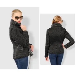 ChaquetasChaqueta transpirable cálida de invierno otoño
