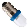 LEDE10 F8 1SMD Bombilla de luz LED 12V 100 piezas