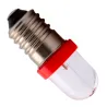 LEDE10 F8 1SMD Bombilla de luz LED 12V 100 piezas