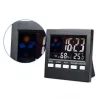 RelojesReloj despertador digital LCD con retroiluminación