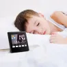 RelojesReloj despertador digital LCD con retroiluminación
