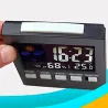 RelojesReloj despertador digital LCD con retroiluminación
