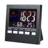 RelojesReloj despertador digital LCD con retroiluminación