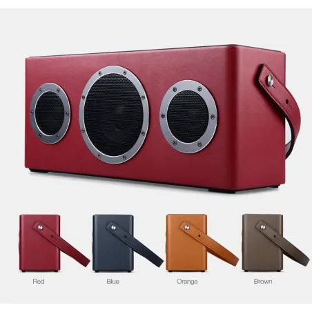 Altavoz BluetoothM4 WS-401 Altavoz inalámbrico portátil Bluetooth