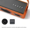 Altavoz BluetoothM4 WS-401 Altavoz inalámbrico portátil Bluetooth