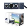 Altavoz BluetoothM4 WS-401 Altavoz inalámbrico portátil Bluetooth