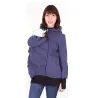 Ropa de maternidadKangaroo Chaqueta capucha chaqueta bebé capucha capucha capucha
