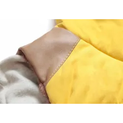 ChaquetasChaqueta tibia de diseño delgado con capucha algodón enano