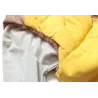 ChaquetasChaqueta tibia de diseño delgado con capucha algodón enano