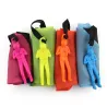 CometaParacaídas con figura de soldado - juguete tirado a mano 5 piezas