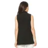 ChaquetasElegante chaleco sin mangas