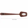 Digital LCD silicone spatula thermometerBakeware