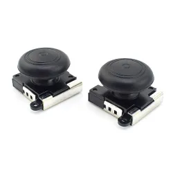 7 in 1 - 3D analog joystick thumb stick replacement - for Nintendo Switch Joy - controller sensor moduleSwitch