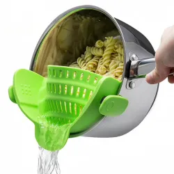 Cocinafresadora de embudo de silicona de cubo