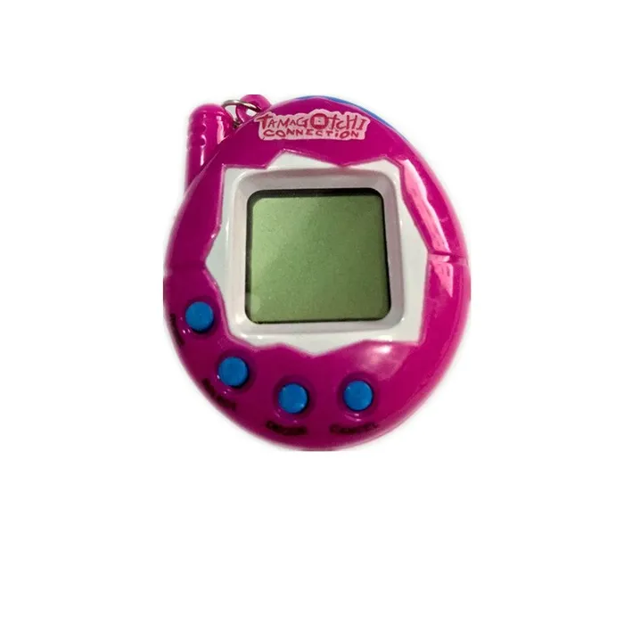 Virtual cyber pet electronic toy keychain keyringToys