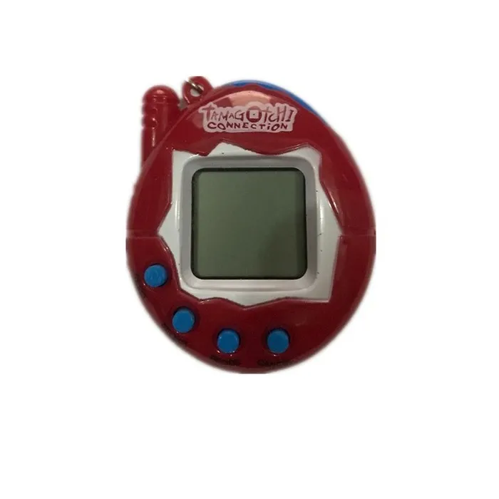 Virtual cyber pet electronic toy keychain keyringToys